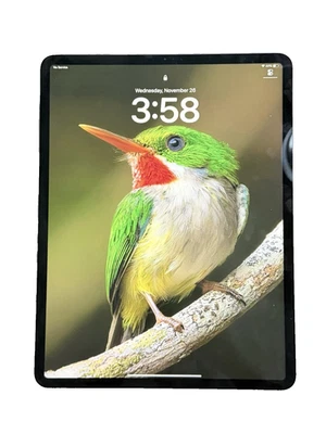 Apple iPad Pro 12.9 4th Generation (128GB) - Image 1 of 3