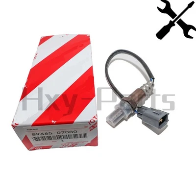 NEW OEM For Toyota Avalon Camry 2002-2014 89465-07080 Downstream Oxygen Sensor Foto 1 de 4