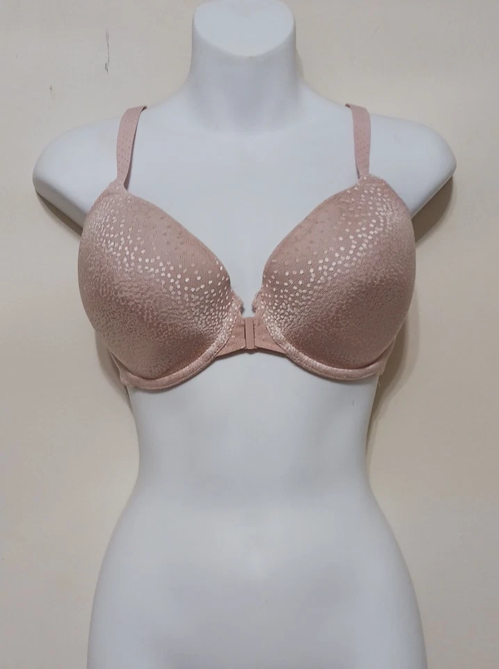 Wacoal 32DDD Back Appeal® Front Close T-Shirt Bra 853403 - Image 1 of 4