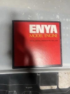 Enya Vintage Model Airplane Engine 53-4C In Box New Never Used - Picture 1 of 11
