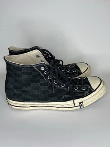 Converse x KITH Chuck 70 Hi Classic Schuhe Schwarz 165521C Herren Größe 45 US 11 - Bild 1 von 19