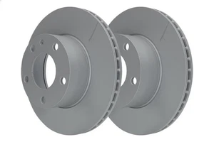 1X Disco de freno ATE 24.0122-0111.1 para BMW 5 (E12) 2 1976-1978 - Imagen 1 de 8