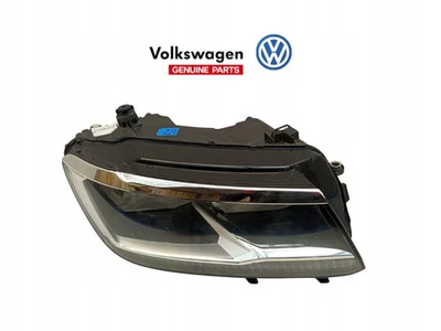 Frontscheinwerfer VW Tiguan 5NB941006B Rechts Scheinwerfer Headlight - Bild 1 von 4