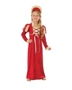 Medieval Princess Costume for Kids - Picture 1 of 4