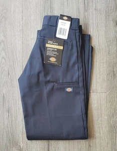 NWT Dickies Loose Fit Double Knee Work Pants  Size 28x30 - Picture 1 of 8