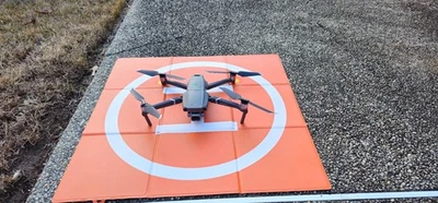 DJI Mavic 2 Pro Fly More Combo With Intelligent Smart Controller / Near Mint!! - Image 1 of 4