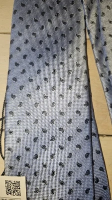 Corbata Zara Hombre Nueva Foto 1 de 3