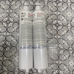 TWO (2) LG Replacement Refrigerator Water Filters 5231JA2006A New Sealed - Picture 1 of 4