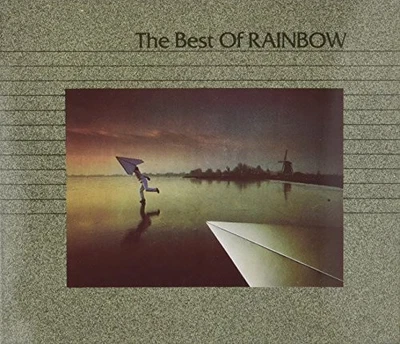 Rainbow - Rainbow Best of - Rainbow CD 6UVG The Cheap Fast Free Post - Bild 1 von 2