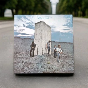 The Who WHO'S NEXT (602537156146) 180g POLYDOR New Sealed Vinyl Record K791 - Picture 1 of 4
