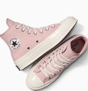 Converse Chuck 70 "Pearls & Studs" Damen-Sneaker 7,5 US - A12511C Neu - Bild 1 von 6