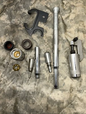 MEC Outdoors Die Set 600 Jr. 20 GA Reloader Conversion Kit - Image 1 of 4