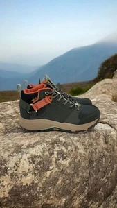 NUEVAS Botas de Senderismo Teva para Mujer Talla 7 Grandview GTX GoreTex Medianas Impermeables de Cuero - Imagen 1 de 6