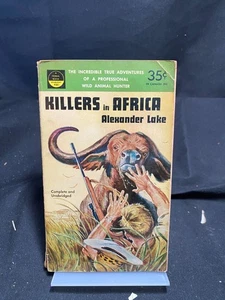 Killers in Africa by Alexander Lake - Bild 1 von 1