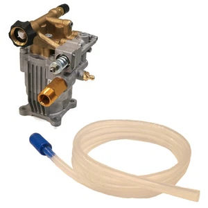 3000 psi Pressure Washer Pump KIT for Karcher K2400HH G2400HH Honda GC160 3/4" - Picture 1 of 9