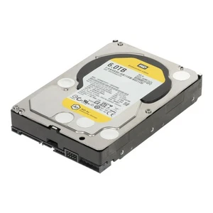 WD Ae WD6001F4PZ 6TB 5760RPM 64MB SATA III 3.5'' Hard Drive - Picture 1 of 3