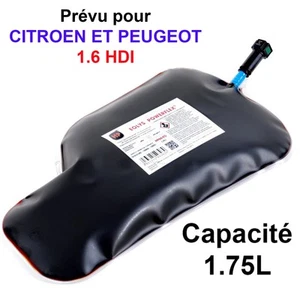 Poche Cérine FAP Pour Berlingo B9 Partner C4 Picasso 1.6 HDI 1,75L 9678101480 - Imagen 1 de 5