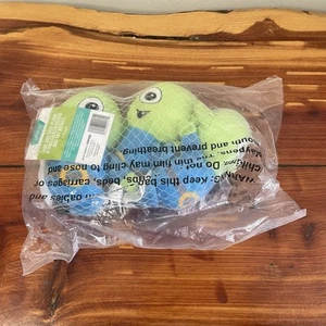 Frisco Flying Saucer Puzzle Alien Refills Dog Toy Pack of 3 - Picture 1 of 3