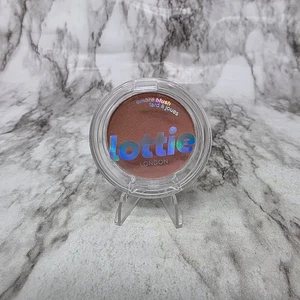 Lottie London Ombre Blush Serene 0.088oz Travel Size - Picture 1 of 2