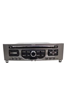 RADIO RADIO ORIGINAL PEUGEOT 308 SW (4E/H) 96661987XH - Imagen 1 de 4