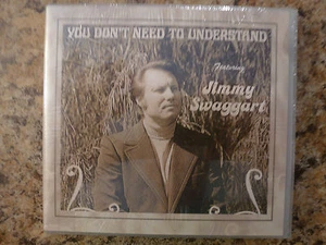 JIMMY SWAGGART You Dont Need Understand CD Classic Christian JIM Records Rare - Picture 1 of 2