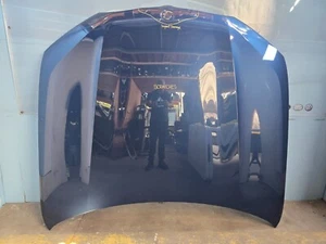 2019 2020 2021 2022 2023 2024 2025 BMW X5, X6 HOOD OEM USED - Picture 1 of 16