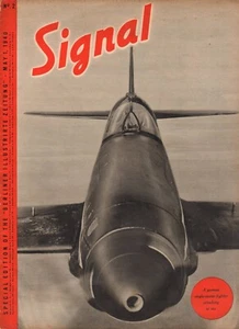 Electronic publication (PDF) Signal magazine No 2 from 1940 english edition - Picture 1 of 10