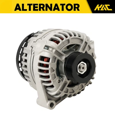 Alternator For Chevrolet Impala 2006 2007 2008 2009 2010 2011 0-124-425-032 12V - Изображение 1 из 4