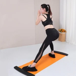 Tappetino scorrevole Akis Home tappetino fitness slide board tappetino scorrevole tappetino sportivo - Foto 1 di 7