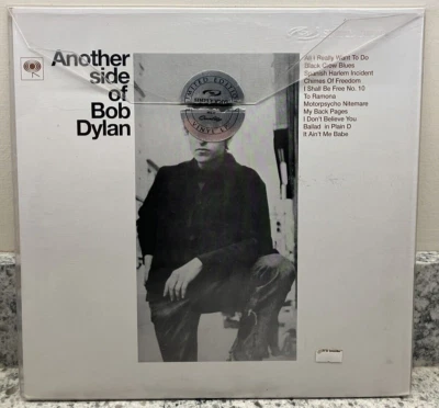 Bob Dylan – Another Side Of Bob Dylan ; 1999  Simply Vinyl – SVLP 0078 LP N/MINT Foto 1 de 4