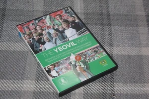 The Yeovil Way DVD Football 3 Disk - Oa2 - Picture 1 of 1