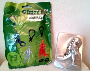 1 Appendiabiti Surreal Entertainment 2,25" MECHA GODZILLA Godzilla clip borsa figurativa - Foto 1 di 10
