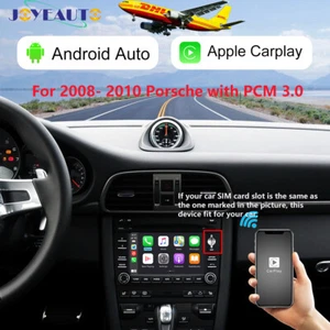 Wireless Carplay Retrofit Kit Decoder for All Porsche PCM 3.0 2009-2012 - Picture 1 of 4
