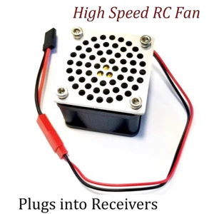 RCP Xtreme Cool High Speed RC Lüfter 40x28 8,4 Volt Max SUPER AIR FLOW - Bild 1 von 21