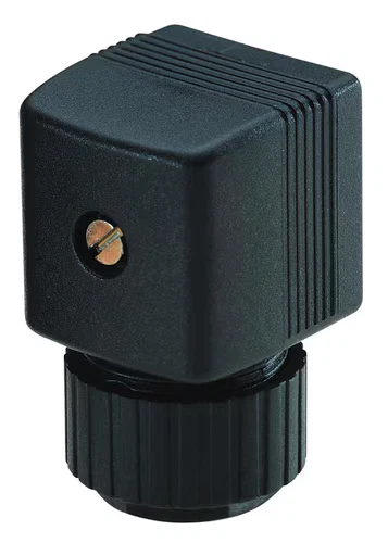 Burkert 2508 型 438811 电磁阀连接插头替换件 — 第 1/1 张图片