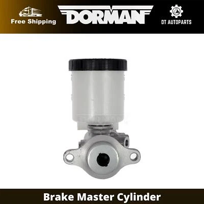 Cilindro maestro de freno Dorman turboalimentado 1992 Nissan 300ZX para 1991-1993 Foto 1 de 4