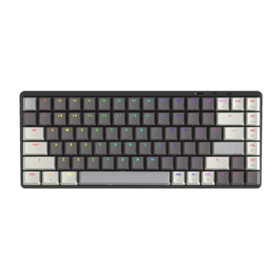 Azio Cascade Wireless Backlit Mechanical Keyboard, G-Pro Brown Switch CRG2G201 - Image 1 of 4
