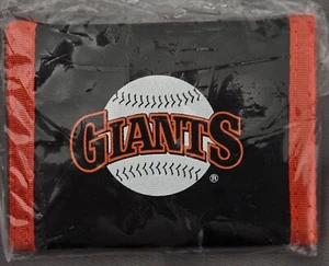 Portafoglio Vintage San Francisco Giants Payday Candy Promozione MLB Willy Mays Obbligazioni - Foto 1 di 2
