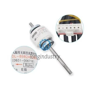 1 PIEZA Nuevo DB31-00671B Aire Acondicionado Sin Escobillas DC Ventilador Motor 310VDC 84W 2300R/Min - Imagen 1 de 3