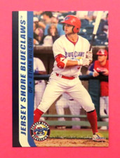 2022 Choice, Jersey Shore BlueClaws - ETHAN WILSON