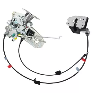 Right Sliding Door Latch Assembly W/Handle for Ford E150 03-14 6C2Z-15264A00-BA - Picture 1 of 11