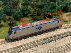 n scale locomotives ebay
