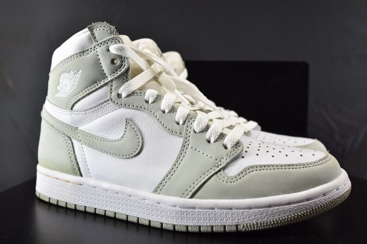 Jordan 1 Retro OG High Seafoam W for sale - eBay Jordan 1 Retro OG High Seafoam W for sale - eBay
