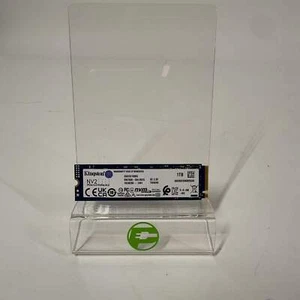 Kingston 2280mm SNV2S1000G 1TB PCIe Gen4 NVMe M.2 SSD SNV2S/1000G - Picture 1 of 4