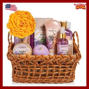 Gifts Baskets for Women,Relaxing Spa Gift Basket Set,Christmas Gifts for Wome... - Picture 1 of 24