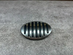 02-16 MINI COOPER S R55 R56 R57 R58 R59 R60 BRAKE PEDAL COVER PAD OEM GENUINE - Picture 1 of 6