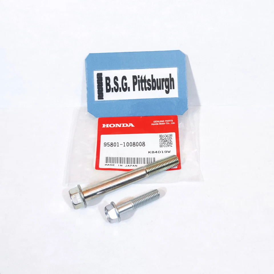 Acura TL 3.2L and Type-S V6 Alternator Bolts Mounting Hardware 2004-2008 OEM - Image 1 of 1