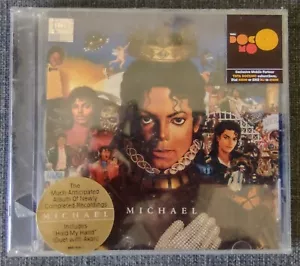 Michael Jackson India Sealed Cd - Foto 1 di 7