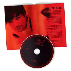 Louis Tomlinson - Faith In The Future - Deluxe Edition CD : NEW - Picture 1 of 1