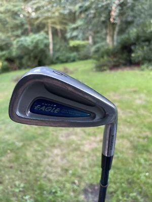 Bridgestone Super Eagle 6-Eisen - Herren (Graphit, 38 Zoll, Rechts, Regular) - Bild 1 von 4